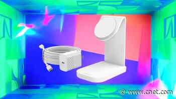 Act Fast to Grab This OtterBox MagSafe Wireless Charging Stand While It’s a Cool $20 at Woot