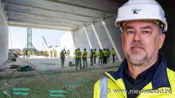 De ingang ligt er al, en er zijn acht ‘kanjers op komst’ in een ongezien complexe operatie: 2025 wordt het jaar van de Scheldetunnel