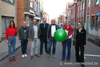Stadionstraat krijgt primeur: “Eerste tuinstraat van het Waasland”