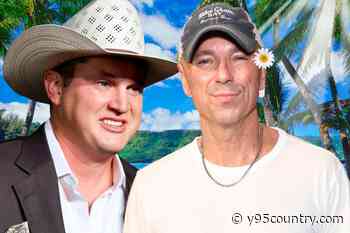 Jon Pardi Says There’s One Reason Kenny Chesney Made the Country Music Hall of Fame [Exclusive]