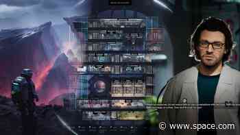 Explore a hostile world, build up your wheely big base, and chat to your clones in upcoming sci-fi survival game 'The Alters' (video)