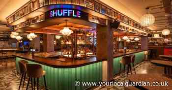 New cocktail bar with high-tech take on shuffleboard to open at King's Cross