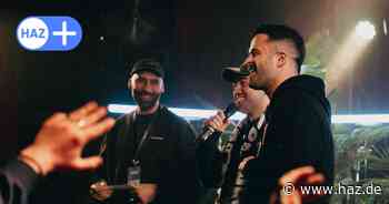 Unreleased in Berlin: Federico Battaglia aus Hannover startet mit Konzertserie durch