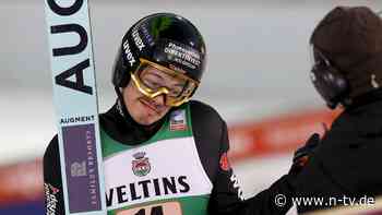 "Im Normalfall kein Problem": Skispringer Raimund sagt Skifliegen ab - aus Höhenangst