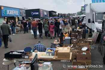 Laatste seizoen rommelmarkt op Gouden Kruispunt: “Nood aan flexibiliteit voor investeringen”