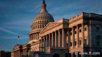 US debt burden to top second world war peak in coming years, CBO says