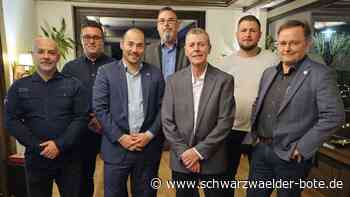 AfD-Kreisverband Calw-Freudenstadt: Andreas Grammel und Miguel Klauß bilden neue Doppelspitze