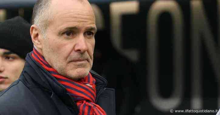 Saputo: “Thiago Motta? Mi fa pena. È lui che ha voluto andare alla Juve e mi ha deluso. Il Bologna è fortunato ad avere Italiano”