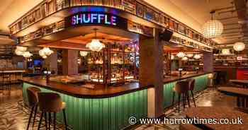 New cocktail bar with high-tech take on shuffleboard to open at King's Cross