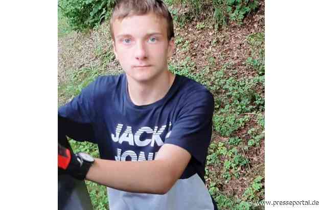 LPI-NDH: Öffentlichkeitsfahndung nach vermisster Person: Wo ist Karlo Dreyfus?