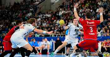 Linus Kutz wechselt vom THW Kiel zum VfL Eintracht Hagen