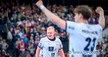 Liveticker: Handball Bundesliga - THW Kiel bei MT Melsungen