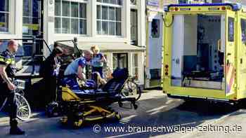 Vier Verletzte bei Messerattacke in Amsterdam