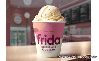 Frida to launch Breast Milk Ice Cream