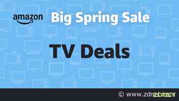 I picked the 73 best Amazon Spring Sale TV deals from Samsung, TCL, Hisense, and more