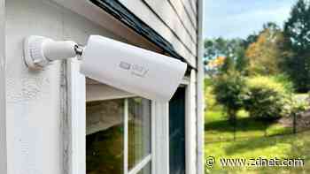 My favorite security system has no monthly fees and is 36% off with this Amazon Spring Deal