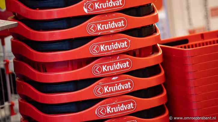 Voor 8.500 euro aan spullen gestolen in een uur tijd bij Kruidvat-filiaal