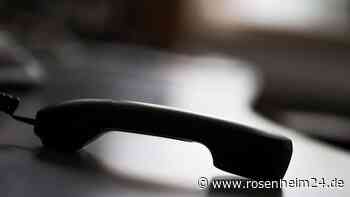 Wachsame Bankangestellte in Rosenheim verhindert Betrugsversuch