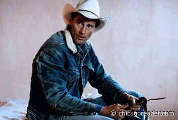 A week without moviegoing