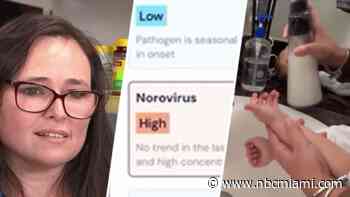 ‘They fell so fast': How to protect your family from norovirus in South Florida
