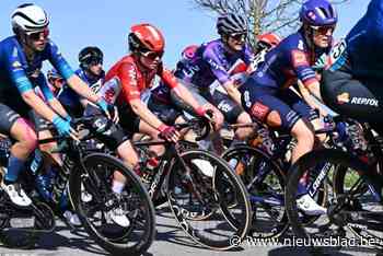 Lani Wittevrongel offert zich in Classic Brugge-De Panne op voor kopvrouw: “Met deze benen zat er meer in”