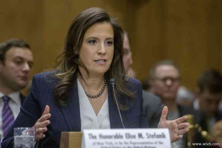 Trump pulls Stefanik's United Nations nomination
