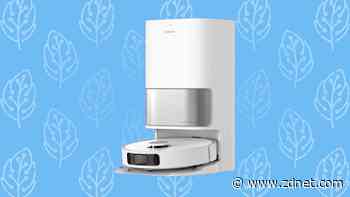 One of the best robot vacuums money can buy is half off during Amazon's Spring Sale