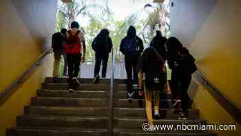 Florida Senate passes bill to undo law regarding later school start times