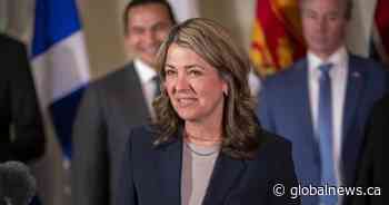 Premier Moe backs Danielle Smith’s controversial U.S. advocacy efforts