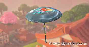 How to get Fortnite OG Season 3 Victory Umbrella
