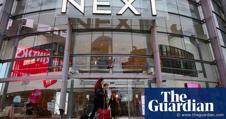 Next continues success story by reporting first £1bn in annual profits