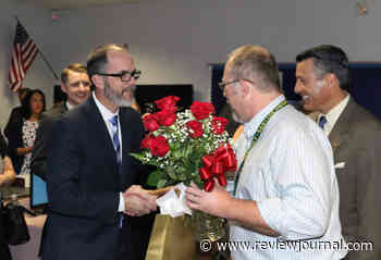 Former Nevada superintendent of schools to hold interim role