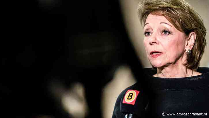 Elly Blanksma wordt tijdelijk burgemeester van Someren