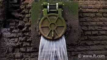 Water companies fail to improve more than half of worst sewage overflow pipes