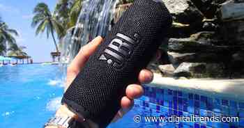 JBL Flip 7 review: Rugged, go-anywhere speaker