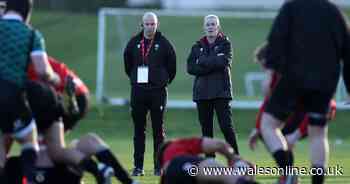 Plan emerges to solve biggest problem in Welsh rugby after England humiliation