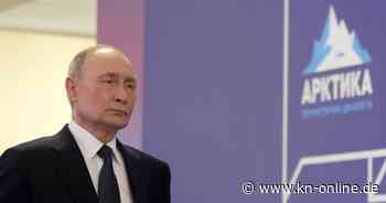 Putin will mehr Soldaten in die Arktis senden