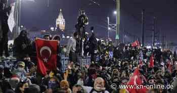 Türkei: BBC-Journalist nach Berichten über Proteste abgeschoben