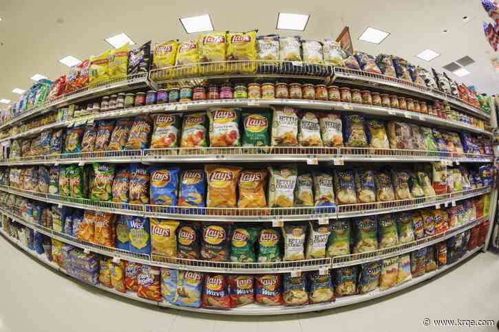 Tostitos chips sold in 13 states recalled over undeclared allergen