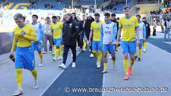 Diese Eintracht-Profis kommen zum VW-Hallen-Spiel des MTV Braunschweig