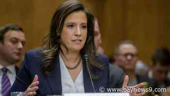 White House to pull Rep. Elise Stefanik's nomination for U.N. ambassador