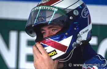 Eenendertig jaar geleden vandaag, het Formule 1-debuut van Jos Verstappen