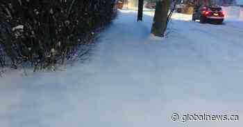 Manitoba prepares for heavy snowfall, potentially biggest storm of the year