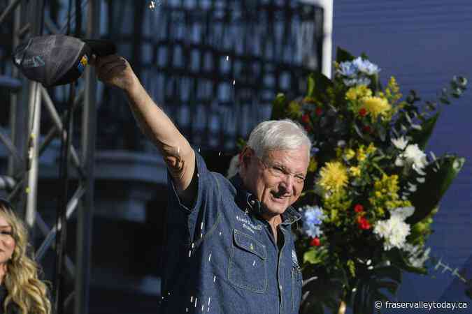 Ex-President Martinelli gets Panama’s permission to take asylum in Nicaragua