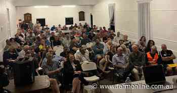 Farmer action group forms to tackle fire, park management in western Vic