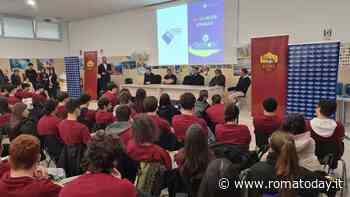 AS Roma e Roma Automobile Club insieme per la terza edizione del progetto di sicurezza stradale nelle scuole