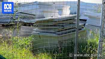 Queensland solar panel recycling facility delayed as stockpile soars