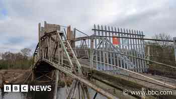 Spate of 'upsetting' vandalism at nature reserve