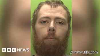 Driver jailed for running man over in a rage