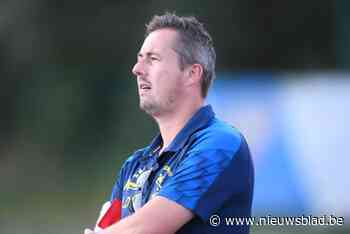 Ontslagen Winnikse coach Lothar Detaeye wordt T1 bij VK Nederhasselt